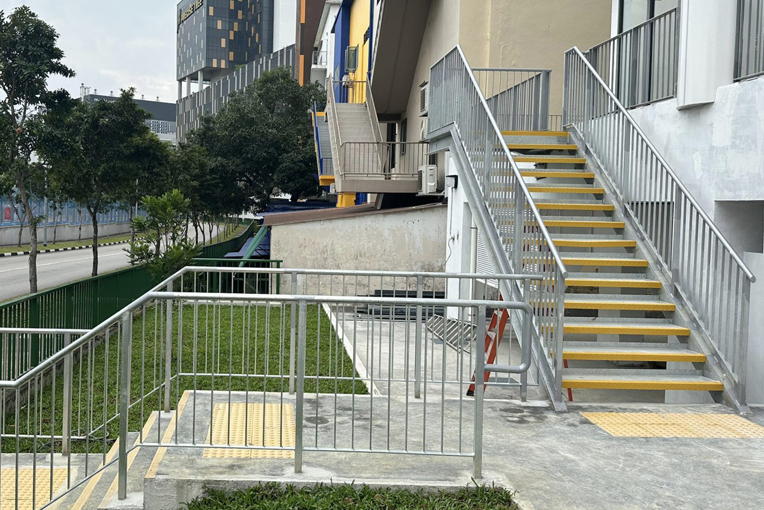 Steel Staircase_1