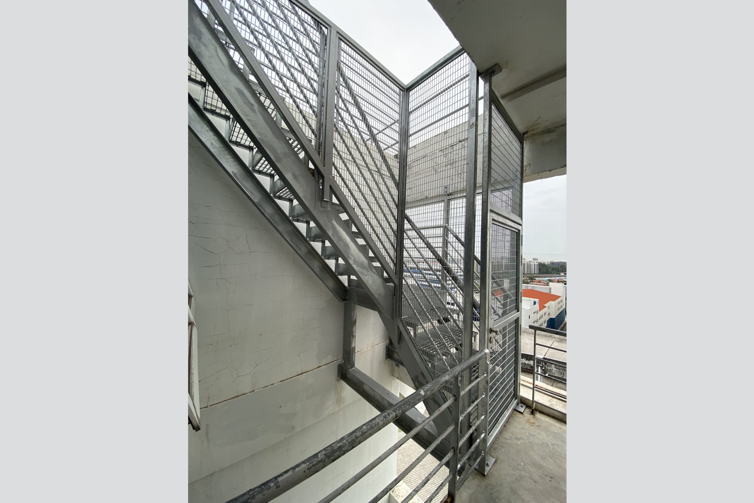 Steel Staircase_3