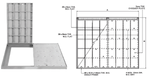 Aluminium Rung - DESS