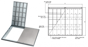 Aluminium Rung - DESS