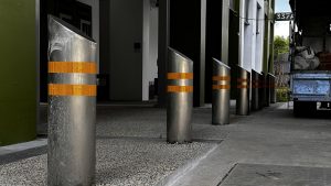 Bollard
